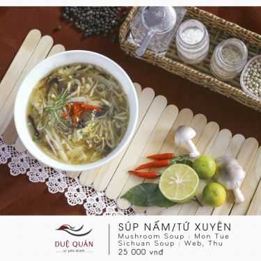 Món ăn- Duệ Quán Coffee