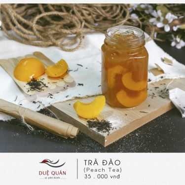 Món ăn- Duệ Quán Coffee