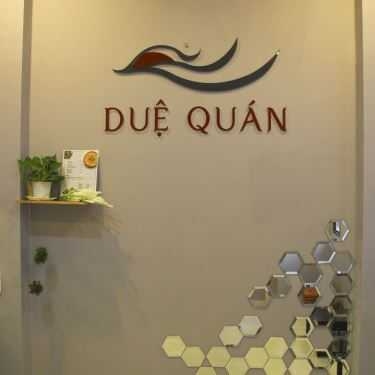 Không gian- Duệ Quán Coffee