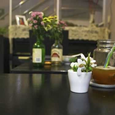 Không gian- Duệ Quán Coffee