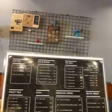 Thực đơn- Dull Coffee