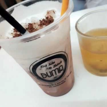 Món ăn- Cafe Duma - Trà Sữa & Bánh