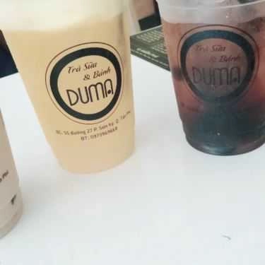 Món ăn- Cafe Duma - Trà Sữa & Bánh