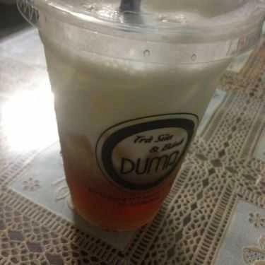 Món ăn- Cafe Duma - Trà Sữa & Bánh
