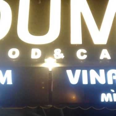 Tổng hợp- Dumi Food & Cafe - Cây Trâm
