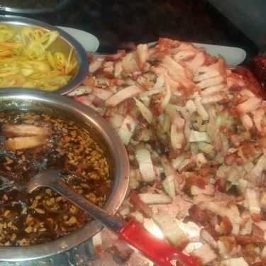 Tổng hợp- Ăn vặt Dung - Bánh Mì Heo Quay
