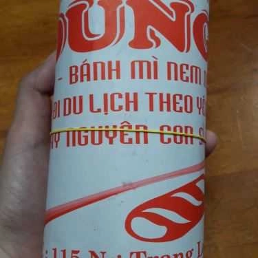 Tổng hợp- Ăn vặt Dung - Bánh Mì Heo Quay
