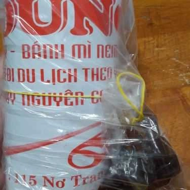 Tổng hợp- Ăn vặt Dung - Bánh Mì Heo Quay
