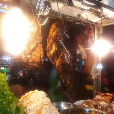Tổng hợp- Ăn vặt Dung - Bánh Mì Heo Quay