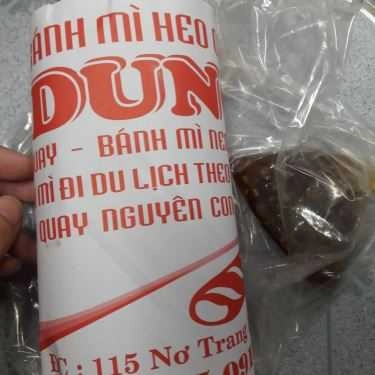 Tổng hợp- Ăn vặt Dung - Bánh Mì Heo Quay
