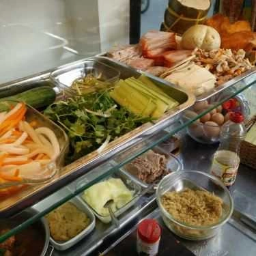 Món ăn- Tiệm Bánh Dũng Thủy - Lò Bánh Mì