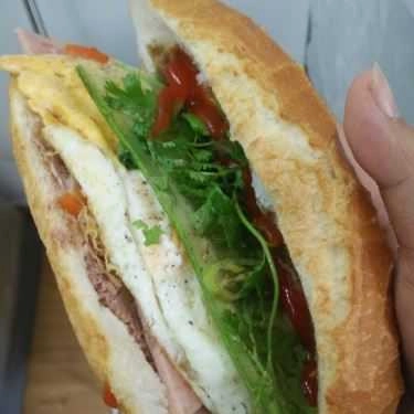 Món ăn- Tiệm Bánh Dũng Thủy - Lò Bánh Mì