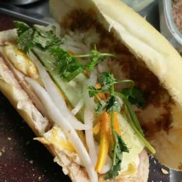 Món ăn- Tiệm Bánh Dũng Thủy - Lò Bánh Mì