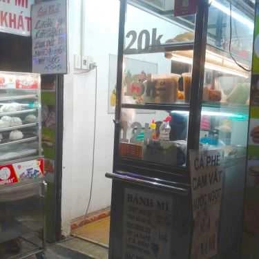 Tổng hợp- Tiệm Bánh Dũng Thủy - Lò Bánh Mì