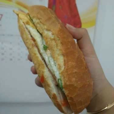 Món ăn- Tiệm Bánh Dũng Thủy - Lò Bánh Mì