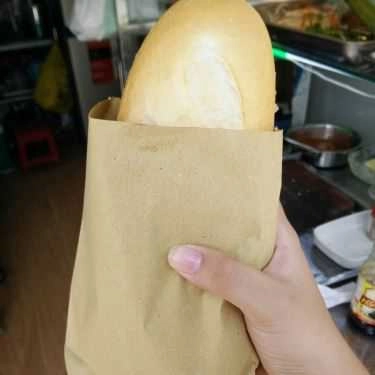 Món ăn- Tiệm Bánh Dũng Thủy - Lò Bánh Mì