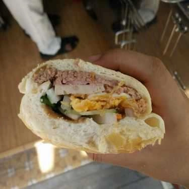 Món ăn- Tiệm Bánh Dũng Thủy - Lò Bánh Mì