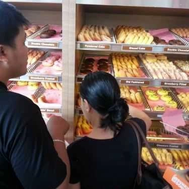 Tổng hợp- Tiệm Bánh Dunkin' Donuts - Nguyễn Đức Cảnh