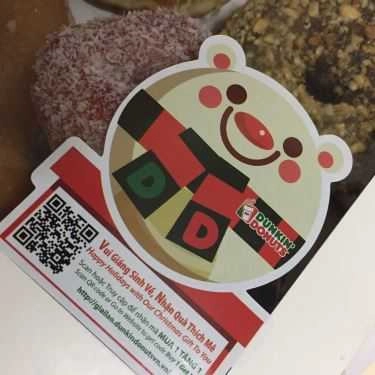 Tổng hợp- Cafe Dunkin' Donuts - Aeon Mall Bình Tân