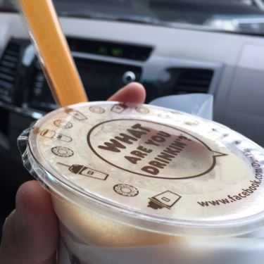 Tổng hợp- Cafe Dunkin' Donuts - Aeon Mall Bình Tân