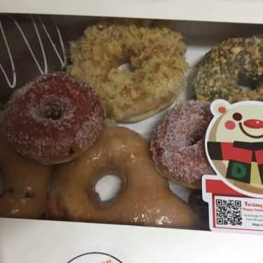 Tổng hợp- Cafe Dunkin' Donuts - Aeon Mall Bình Tân