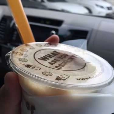 Tổng hợp- Cafe Dunkin' Donuts - Aeon Mall Bình Tân