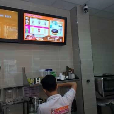 Tổng hợp- Tiệm Bánh Dunkin' Donuts - Lê Văn Sỹ