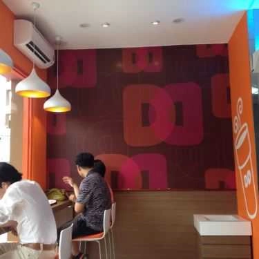 Tổng hợp- Tiệm Bánh Dunkin' Donuts - Lê Văn Sỹ