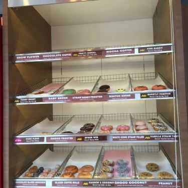 Tổng hợp- Tiệm Bánh Dunkin' Donuts - Lê Văn Sỹ