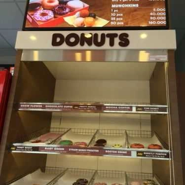 Tổng hợp- Tiệm Bánh Dunkin' Donuts - Lê Văn Sỹ