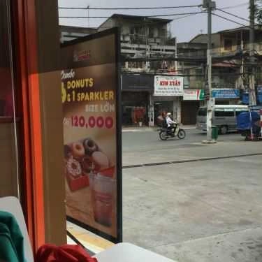 Tổng hợp- Tiệm Bánh Dunkin' Donuts - Lê Văn Sỹ