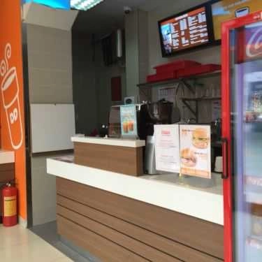 Tổng hợp- Tiệm Bánh Dunkin' Donuts - Lê Văn Sỹ