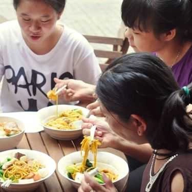 Tổng hợp- Ăn vặt Đường Bá Hổ Dessert - Mì Xe Đẩy Hồng Kông