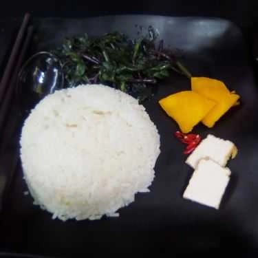 Món ăn- Cafe Dường Như Bếp