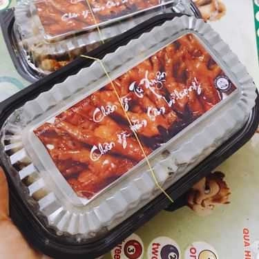 Món ăn- Ăn vặt Đường Ray Quán - Chân Gà Tàu Xì