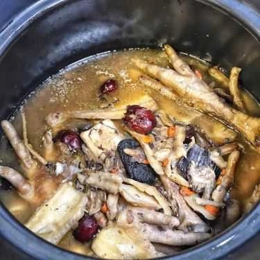 Món ăn- Ăn vặt Đường Ray Quán - Chân Gà Tàu Xì