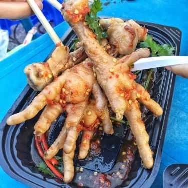 Món ăn- Ăn vặt Đường Ray Quán - Chân Gà Tàu Xì