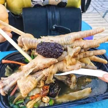 Món ăn- Ăn vặt Đường Ray Quán - Chân Gà Tàu Xì