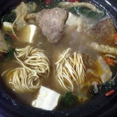 Món ăn- Quán Nhậu Dương Sơn Quán - Lẩu Dê