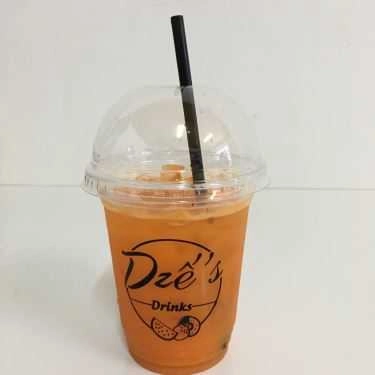 Món ăn- Cafe Dzế Drinks - Sinh Tố & Nước Ép
