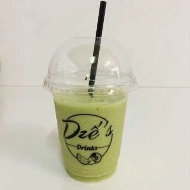Món ăn- Cafe Dzế Drinks - Sinh Tố & Nước Ép