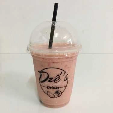 Món ăn- Cafe Dzế Drinks - Sinh Tố & Nước Ép