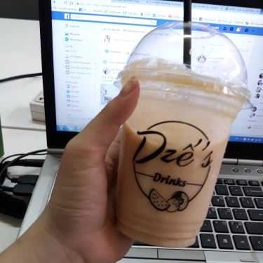 Món ăn- Cafe Dzế Drinks - Sinh Tố & Nước Ép