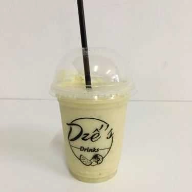 Món ăn- Cafe Dzế Drinks - Sinh Tố & Nước Ép