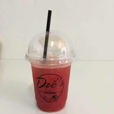 Món ăn- Cafe Dzế Drinks - Sinh Tố & Nước Ép
