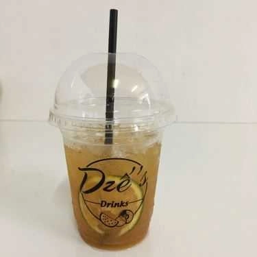 Món ăn- Cafe Dzế Drinks - Sinh Tố & Nước Ép