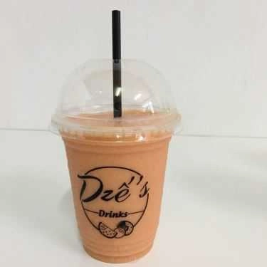 Món ăn- Cafe Dzế Drinks - Sinh Tố & Nước Ép