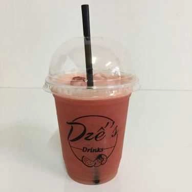 Món ăn- Cafe Dzế Drinks - Sinh Tố & Nước Ép