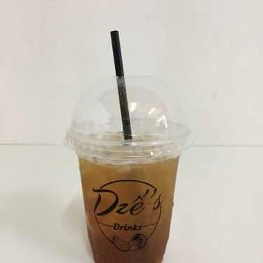 Món ăn- Cafe Dzế Drinks - Sinh Tố & Nước Ép