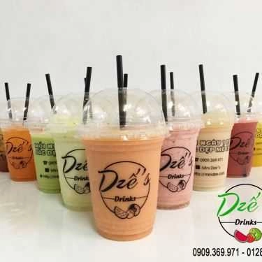 Món ăn- Cafe Dzế Drinks - Sinh Tố & Nước Ép